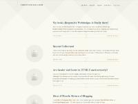 christophzillgens.com Back_to_top, Andy Rutledge, Imprint christophzillgens.com Back_to_top, Andy Rutledge, Imprint