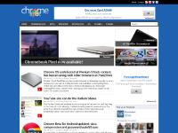 Google Chrome: News, Reviews, Forum & Beyond