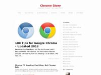 Chromestory - A Perfect Blog For Chrome and Chromebook Users