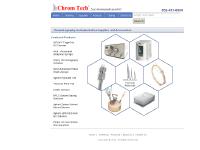 Chrom Tech, Inc.
