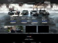 Official site of Chrysler cars, convertibles and minivans | Chrysler