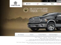 chryslergroupllc.com Innovation, Sustainability, Careers