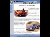 WPC Club Sweden Region WPC Club Sweden Region