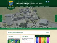 Chichester High School For Boys