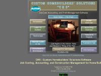 chsbuildersoftware - CHSHomePage