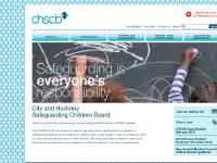 City and Hackney Safeguarding Children Board