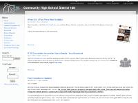 Viewing Board Meetings, Calendar, Notices, Approved Board Meeting Minutes Viewing Board Meetings, Calendar, Notices, Approved Board Meeting Minutes