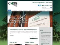  FIRE SAFETY AWARENESS SEMINAR, CHSG Annual Dinner, IOSH Managing Safely Courses, thewowfactory.co.uk