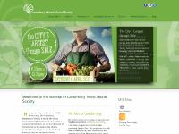Canterbury Horticultural Society