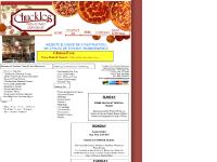   Restaurants - Lawrenceville, NJ - Chuckles Pizza And Pasta Restaurant