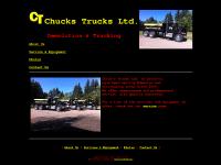 About Us-Chucks Trucks Ltd.