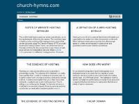 www.church-hymns.com