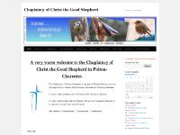 Chaplaincy of Christ the Good Shepherd | POITOU-CHARENTES