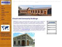 Church Buildings, Church Design & Construction, Church Builders