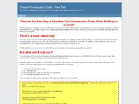 Church Construction Costs - Free Trial