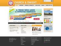 churchdwight.com Brands & Products, Investors, Work With Us churchdwight.com Brands & Products, Investors, Work With Us
