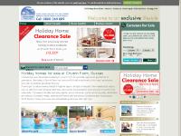 churchfarmholidayvillage.co.uk Church farm, holiday park, caravan park