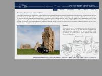 Church Farm Landrovers: Land Rover Defender Garage providing specialist Defender 90 & 110 services based in King’s Lynn, Norfolk