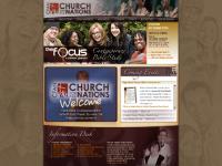 churchforallnations.org Christian, Christianity, church for all nations