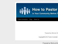 churchgrowthministry - Pastor Hundreds More In Your Community churchgrowthministry - Pastor Hundreds More In Your Community