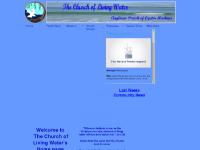 churchoflivingwater.org.au