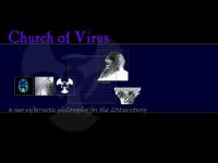 churchofvirus.org H o m e, A b o u t, S i n s churchofvirus.org H o m e, A b o u t, S i n s