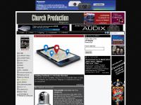 Church Production Magazine