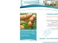 Centre International de chirurgie de la main, de l'épaule et du coude. Microchirurgie.