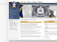 Welcome to the CIA Web Site — Central Intelligence Agency