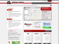 ciaccess.com Full Forecast, High Speed DSL $28.95/month!, airNET MAX - Ridgetown tower completed