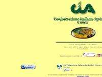 C.I.A. - Confederazione Italiana Agricoltori - Cuneo - Le ultime novità e news in agricoltura, fisco, immigrazione, politiche del lavoro, servizi alla persona, servizi alle imprese, vitivinicolo, prodotti agricoli, agriturismi.