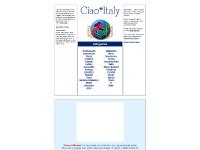 The Ciao Italy Home Page The Ciao Italy Home Page
