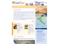 Ciao Tour, Italian Incoming Tour Operator - Your reliable partner in Italy since 1994 Ciao Tour, Italian Incoming Tour Operator - Your reliable partner in Italy since 1994