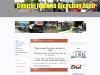 Central Indiana Bicycling Assn. Central Indiana Bicycling Assn.