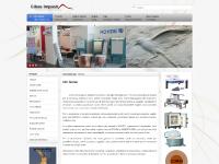 CibasImpasti - TECNOLOGIE & IMPASTI CERAMICI - Cibas Impasti S.a.s CibasImpasti - TECNOLOGIE & IMPASTI CERAMICI - Cibas Impasti S.a.s