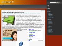 cibleclick.fr webmarketing, e-marketing, e-commerce