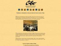 Monterey, California, Cibo Location, Hear what Gene Burns Monterey, California, Cibo Location, Hear what Gene Burns