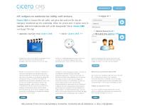 cicerocms.se CMS, webbsida, hemsida cicerocms.se CMS, webbsida, hemsida