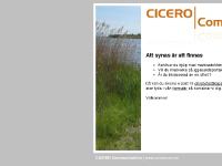 CICERO Communikation - marknadsf CICERO Communikation - marknadsf