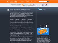 We build brand advocacy. | Ciceron We build brand advocacy. | Ciceron