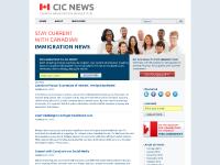 Canada Immigration Newsletter - CIC News Canada Immigration Newsletter - CIC News
