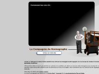 cie-du-scenographe.com mpweb création, Art en Nord, Annunord