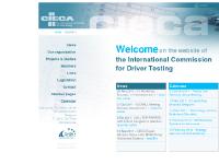 CIECA - The International Commission for driver testing