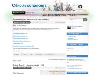 Ciências do Esporte