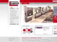 www.Cieffe-forni.com - Cieffe Forni: forni industriali