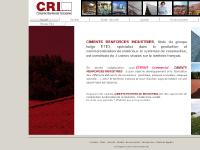 ciments-renforces.fr Accueil, Société, Santé - Sécurité