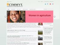 CIMMYT. International maize and wheat improvement center