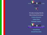 Cimorelli Enterprises HomePage - Main Menu