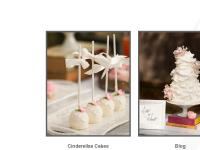cinderellascakes.com wedding cakes, dessert catering, grooms cakes
