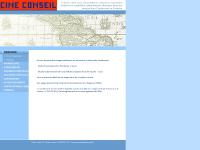 FORMATIONS - Ciné Conseil